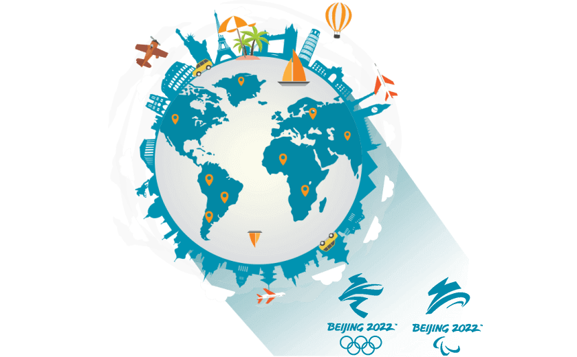 在英属印弟安海城连接到中国的加速器 - 返华VPN